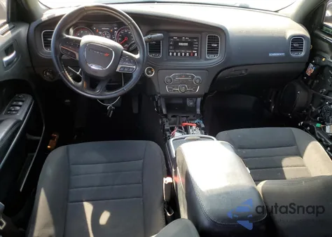 2021 Dodge Charger Police from USA, damaged, VIN 2C3CDXKG7MH540746